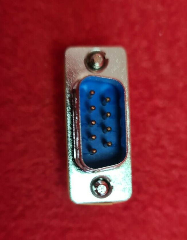 Delock 65009 Adapter Gender Changer Sub-d9 Stecker/stecker online  