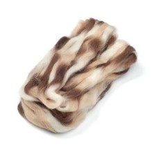 Knorr Prandell Space Dyed Wool Roving 25g