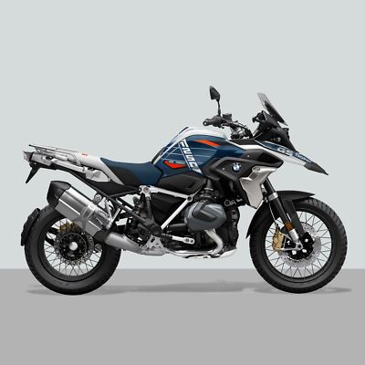 BMW R 1200 GS Handkappen met LED Knipperlicht Wit - VB Motoparts