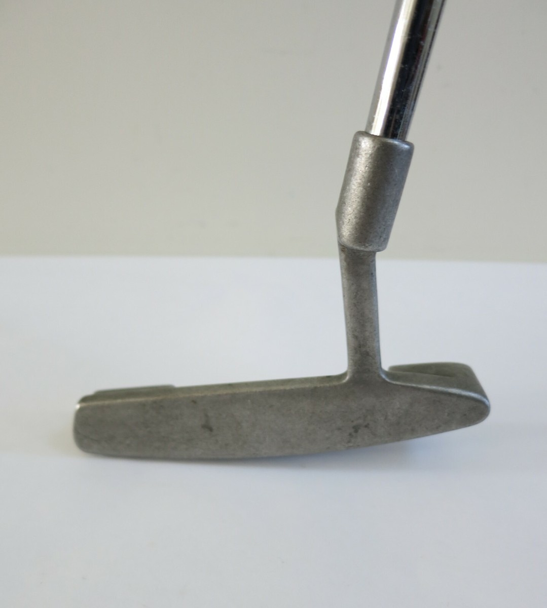 Putter Ping Pal 4 Acier Inoxydable - Main Droite, 35 Pouces, Manche Acier, Grip Origine