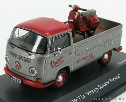 Articoli di modellismo statico scala 1:43 per Vespa