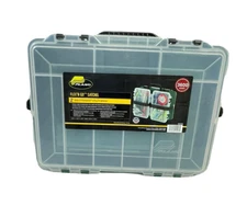 Plano 3600 Flex And Go Satchel Tackle Box  (2) 3650 Stowaway Boxes