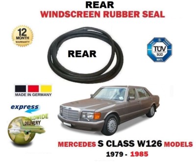 Ersatzteile Passend Für Mercedes W126 500 SE, SEL 231 PS Benzin 170 KW 1979 - 1985 M 117.961, M 117.963 0709350 » S-Klasse W126 Teilekatalog