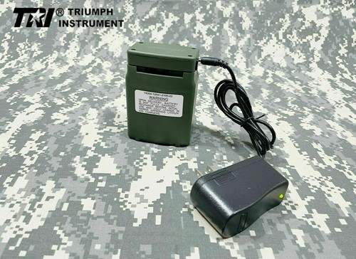 NEW TRI AN/PRC-152 (UV) MULTIBAND 15W Handheld RADIO Aluminum Body Walkie talkie - Picture 8 of 11