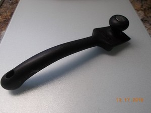 Hyde 2" 4-Edge (2 Coarse, 2 Fine) Scraper 12" Overall Length