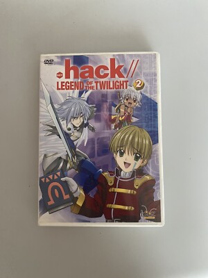 .hack//Legend of the Twilight - Vol. 2 ST-K495