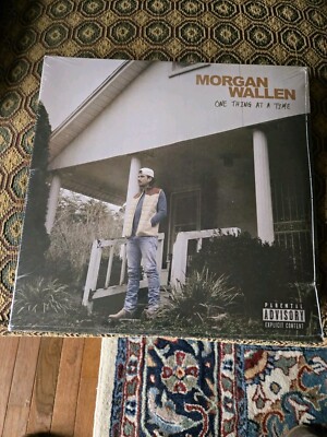 Morgan Wallen, ''One Thing At A Time '' (BRAND NEW)(SEALED)(FREE SHIPPING)