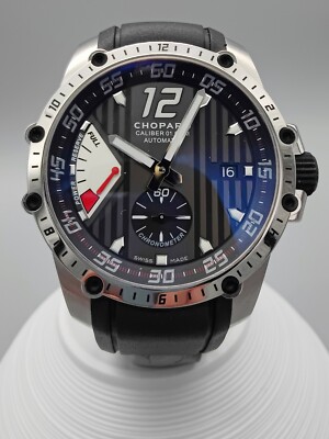 Chopard Superfast Power Control - Luxusuhr Gangreserveanzeige