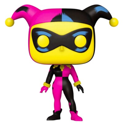 Funko POP Black Lightning - DC Heroes Vinyl Figure 4 Inches