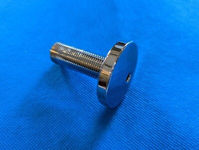 Kohler 59600-CP Replacement Lift Rod Escutcheon in Polished Chrome 