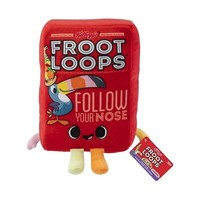 Kelloggs: Funko Pop! Plush - Froot Loops Cereal Box Merchandise Neu