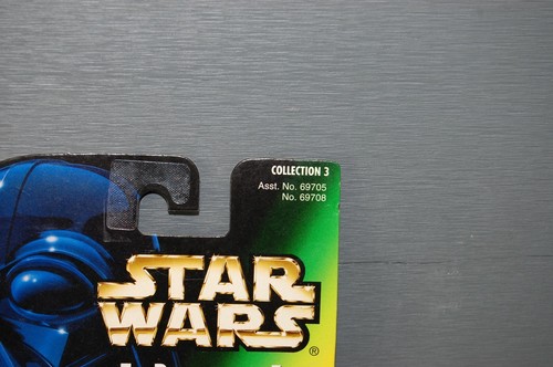 Star Wars Green Card POTF Collection 3 Ponda Baba No. 69708 - Picture 3 of 4