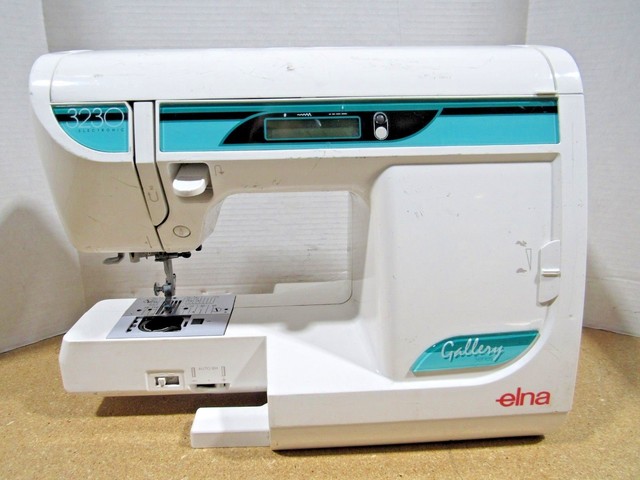 Elna 40 Gallery Electronic Sewing Machine EBay Custom Sewing Machine Elna Elna 40 Gallery Electronic Sewing Machine EBay Custom Sewing Machine Elna
