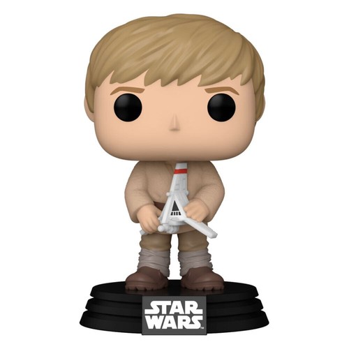 Figura POP Star Wars Obi-Wan Kenobi 2 Young Luke Skywalker - Imagen 2 de 2