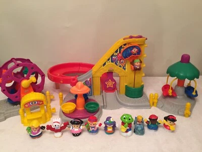 little people carnival