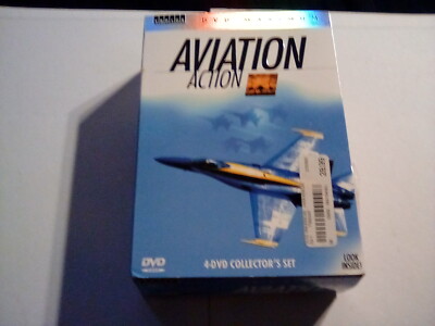 Aviation Action Box Set Collector's Set The Blues And The Birds, Thunderbirds