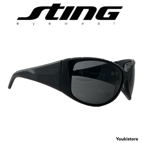 STING occhiali da sole SS6301S col 700X sunglasses by DE RIGO Made in Italy CE - Imagen 5 de 12