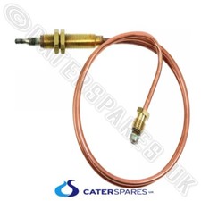 PARRY THCP600MM THREADED REAR THERMOCOUPLE FOR GAS HOB UNITS & 6 BURNER RANGE