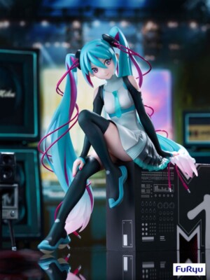 Hatsune Miku MTV Figure 1/7 Scale FuRyu JAPAN 2025 | eBay