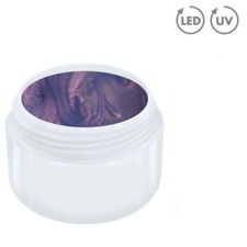 15ml New Year Boom Pearl Gel flieder Nr. 2