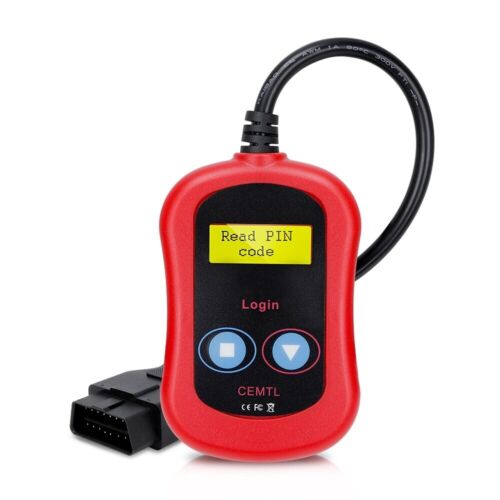 Vag Key Login Pin Code Reader Diagnostic Programmer Fit For Audi Wv Vag Key Login Pin Code Reader Diagnostic Programmer Fit For Audi Wv
