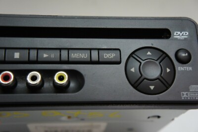 04 - 07 Infiniti Qx56 DVD Player Disc Drive OEM for sale