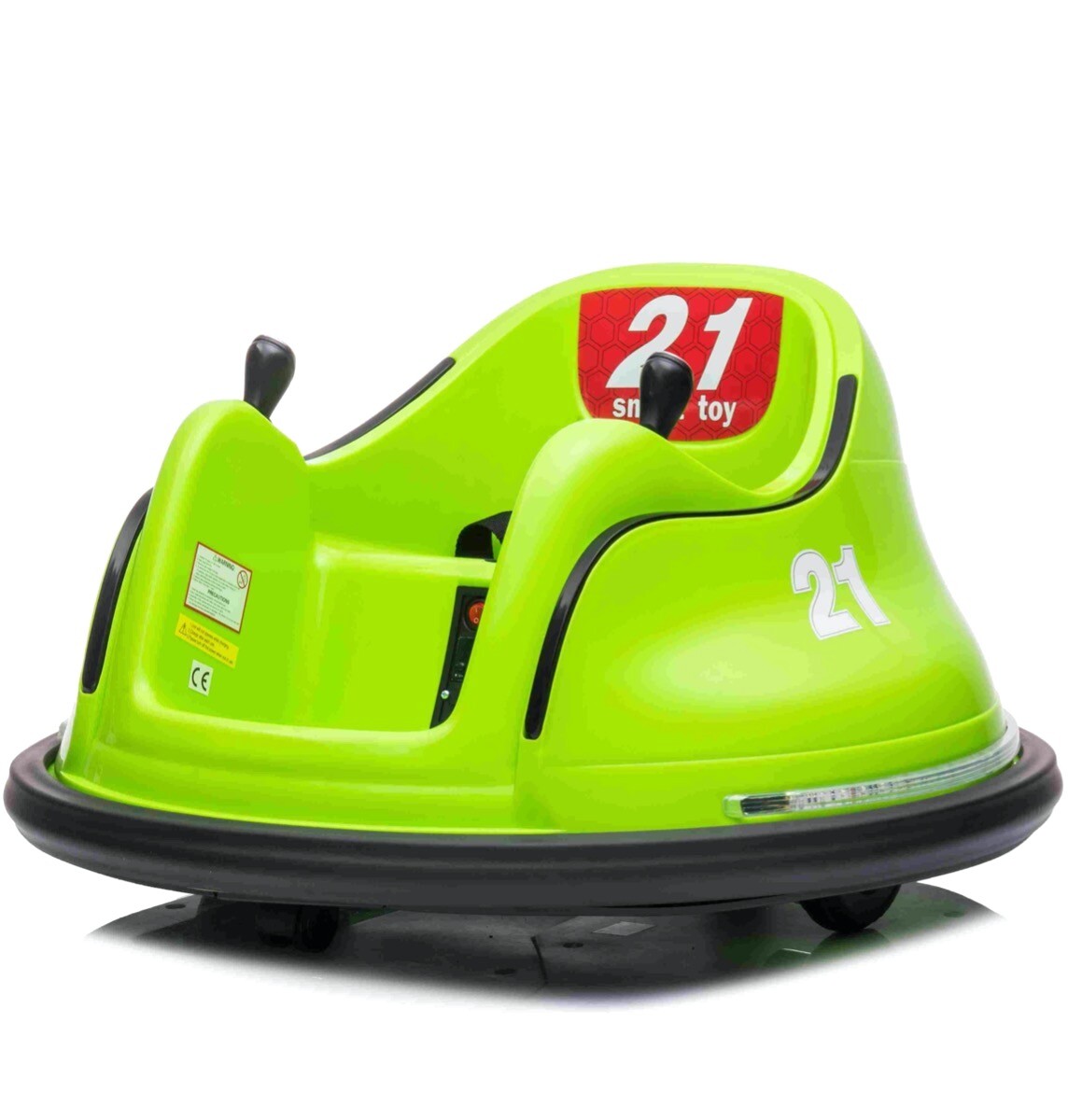 12V Children’s Waltzer Car Battery Operated Electric Ride On Toy 6