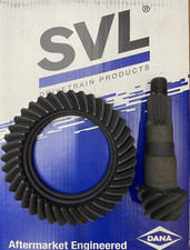 10010176 Svl Jeep Jk Dana 30 4.88 Ring And Pinion D30jk-488r Yg D30sr-488jk
