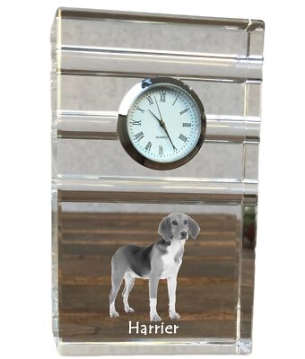 Harrier Tricolor Dog Watch Art-Dog
