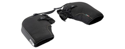 Givi TM418 Handwärmer Handwärmer Polyester Regenschutz Urban Fingerwärmer