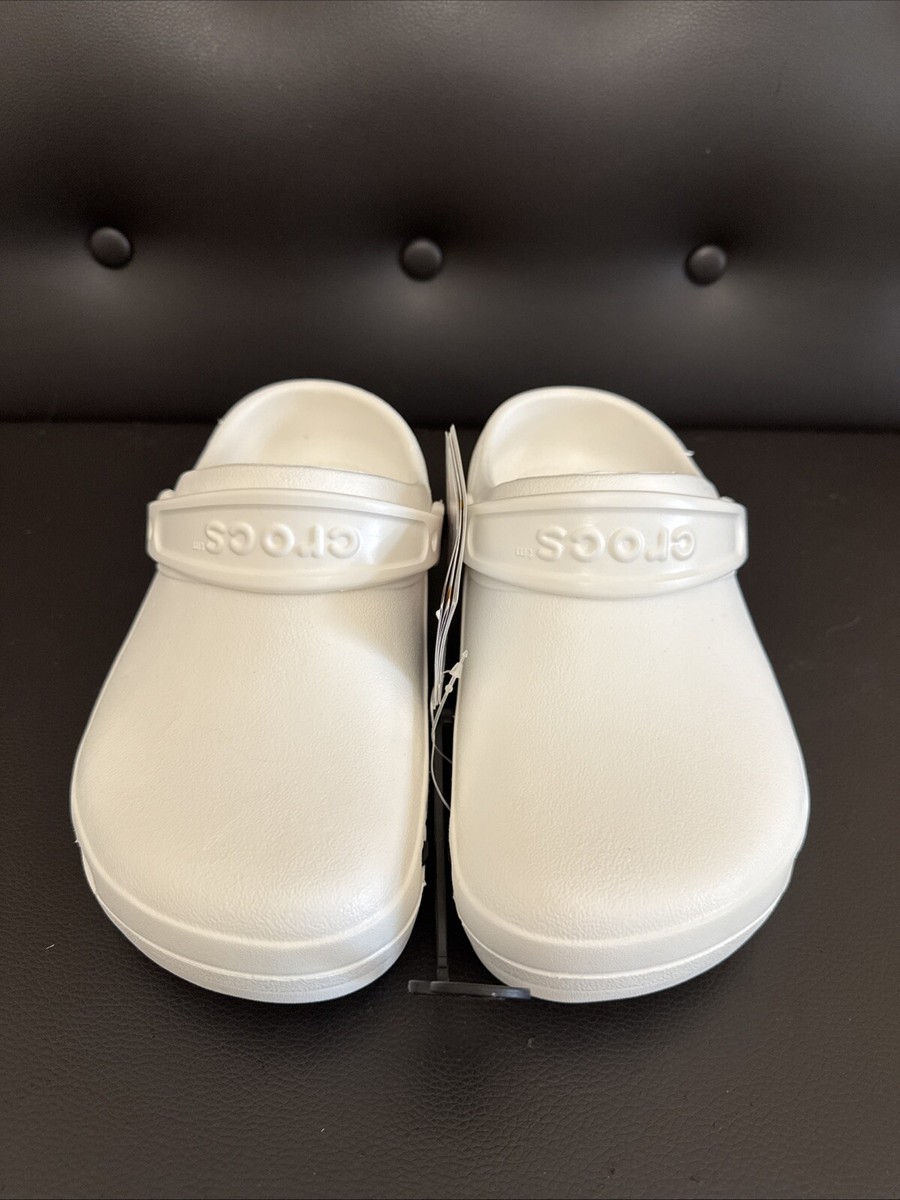 Office Space Crocs Home Office Crocs Specialist II White Vent