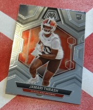 2024 Mosaic Jamari Thrash #394 Cleveland Browns RC