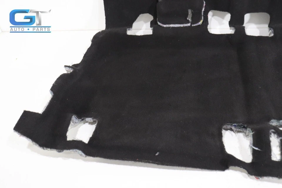 2017 CADILLAC XT5 ЗАДНИЙ ПОЛ КОВРОВОЕ ПОКРЫТИЕ ПОДКЛАДКА ОТДЕЛКА OEM - Изображение 2 из 4