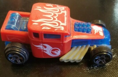 2015 McDonalds Bone Shaker 2/6 Team Hot Wheels | eBay