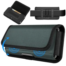 Holster Cell Phone Belt Clip Holder Pouch Case For Samsung S25 S24 Ultra S23 S22