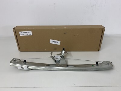 Elektrischer Fensterheber Hinten Rechts für BMW 3er E46 98-07 ohne Elektromotor