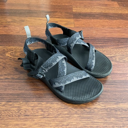 Chacos Unisex Kids Z/1 Ecotread Sandals, Amp Navy Size 2 | eBay