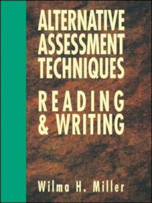 Alternative Assessment Techniques for Reading  Writing - Paperback - GOOD