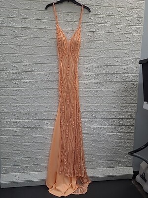 chinese dress ladies Mable Sequin Maxi Dress
