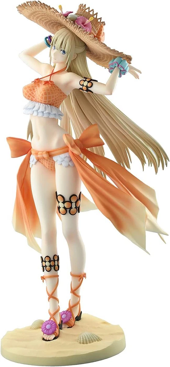 New Belfine BF079 Valkyria 4 Layly Miller 1/7 Scale Pvc Figure JAPAN F/S New Belfine BF079 Valkyria 4 Layly Miller 1/7 Scale Pvc Figure JAPAN F/S