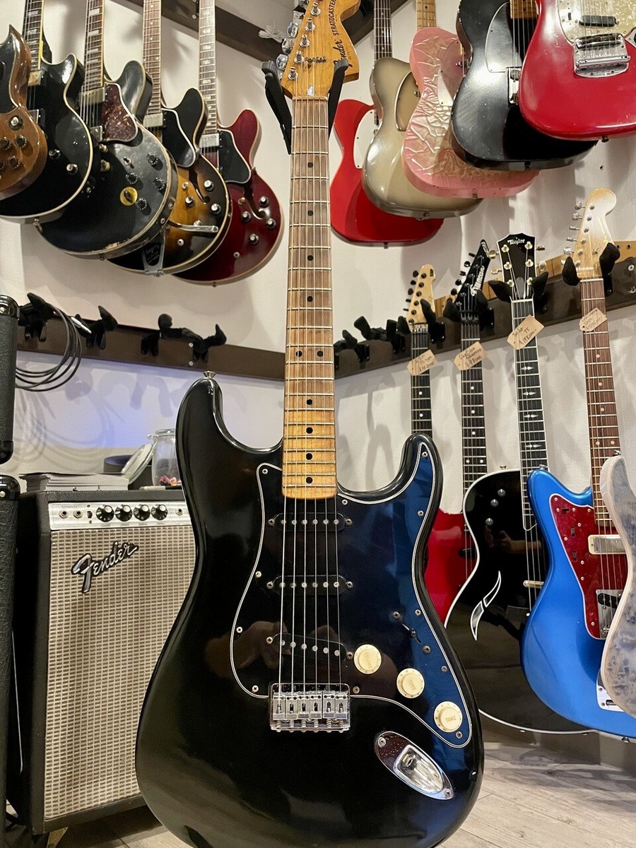 Fender Stratocaster 1976 Used Electric Guitar | eBay