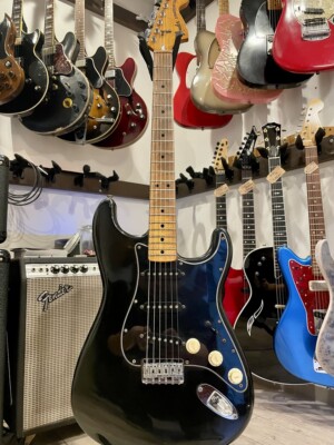 Fender Stratocaster 1976 Used Electric Guitar | eBay