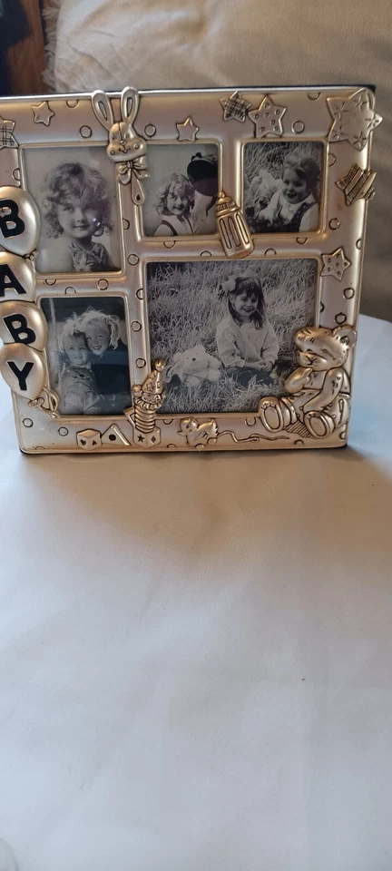 BABY Collage metal photo frame  - Image 2 of 4