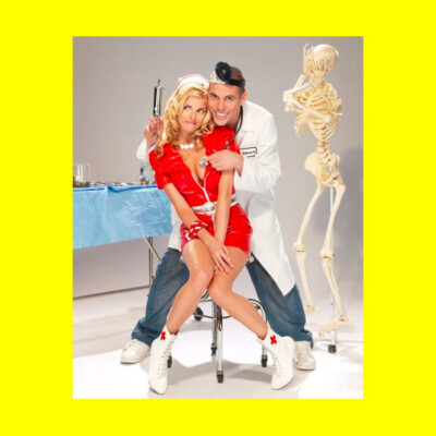 Steve-O - 8 x 10 Photo Printed at a Lab