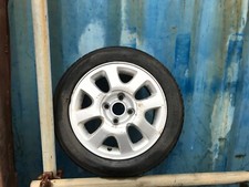 GENUINE SEAT AROSA 14 INCH ALLOY WHEEL 6H0601025A 6JX14 185 55 14 LUPO