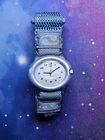 Vintage 00's Y2K Timex Indigo Night Light Watch