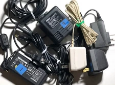 AC Adapters tested, various types, you pick