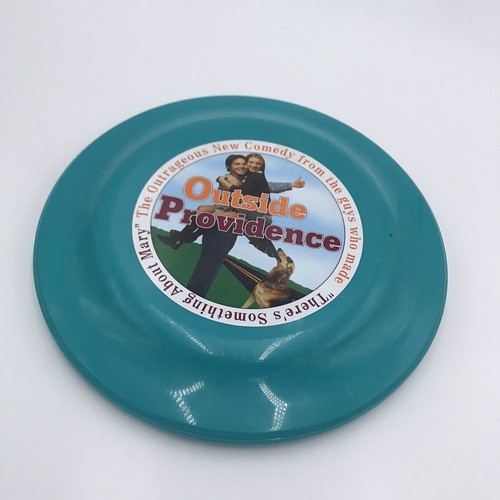 Outside Providence Promo Humphrey Flyer Disc Farrelly Brothers Alec