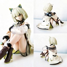 Image of 9CM Anime Arknights Kal'tsit F:Nex Noodle Stopper PVC Figure Model Gift Toy BOX