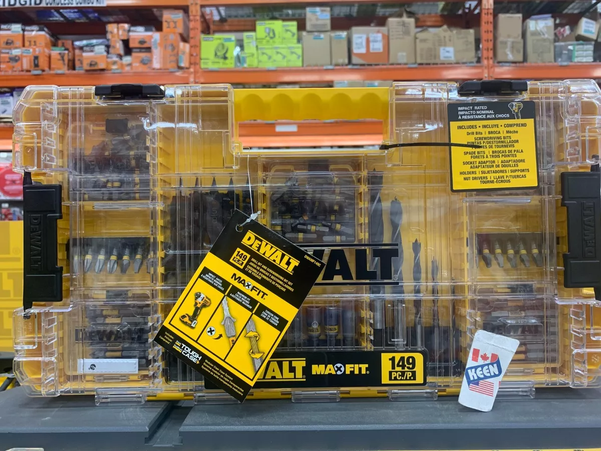 Best dewalt clearance drill bits